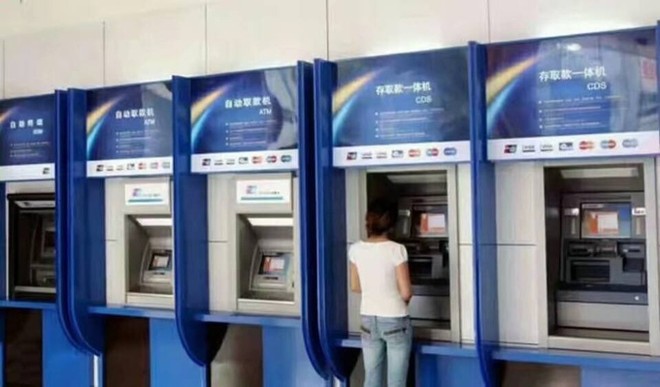 ATM, đồn cảnh sát Trung Quốc bị 'tê liệt' vì WannaCry