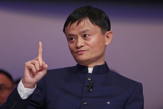 Ông chủ Alibaba lấy lại ngôi giàu nhất Trung Quốc