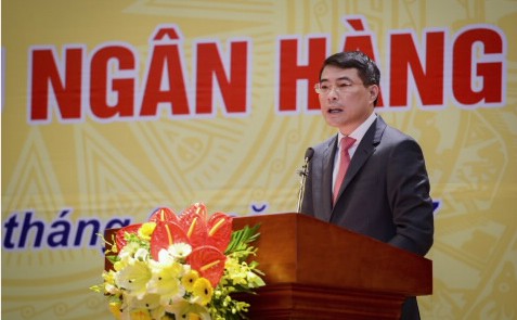 Thống đốc Lê Minh Hưng cho biết thời gian tới sẽ xem xét lại tỷ lệ vốn ngắn hạn cho vay trung dài hạn. 