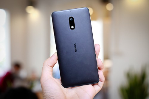 Bộ đôi Android Nokia giá rẻ về Việt Nam đầu tháng 6