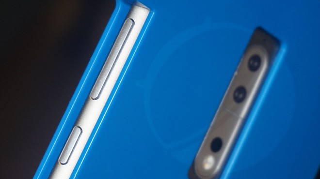Nokia 9 camera kép lộ phiên bản thử nghiệm