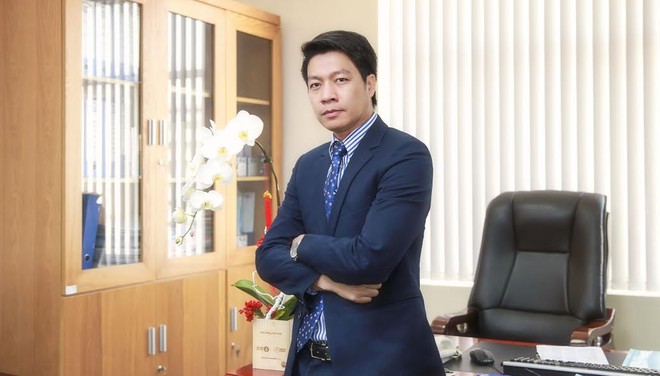 Ông Ngô Quang Phúc, Phó tổng giám đốc Công ty Him Lam Land.
