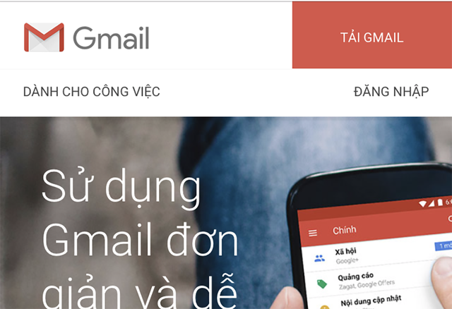 Hà Nội yêu cầu cán bộ “đoạn tuyệt” với Gmail, Yahoo.