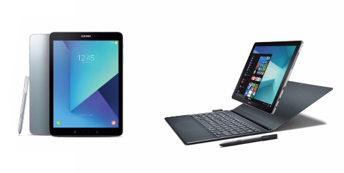 Samsung sắp giới thiệu bộ đôi tablet mới tại Việt Nam