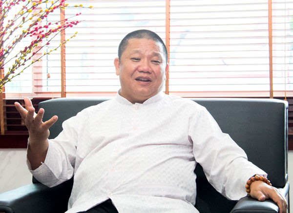 Ông Lê Phước Vũ muốn bán gần 10 triệu cổ phiếu HSG