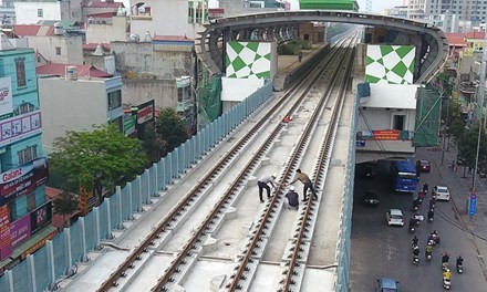5 nhà đầu tư trong nước và 2 nhà đầu tư nước ngoài muốn tham gia làm đường sắt đô thị tại Hà Nội.