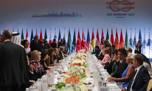 Các nước G20 đồng ý chống bảo hộ thương mại