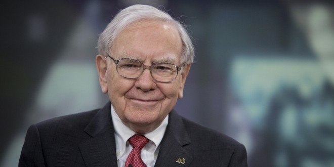 Châu Á đang thu hút túi tiền của Warren Buffett