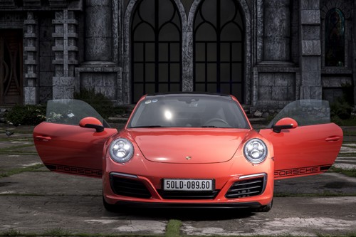 Porsche 911 có vòng đời sản phẩm đã dài hơn nửa thế kỷ.