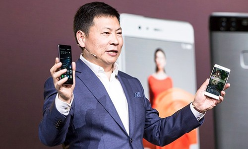 Huawei ôm mộng thống trị thế giới