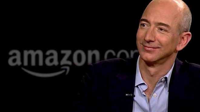 Ông chủ Amazon tiêu tỷ USD ra sao?