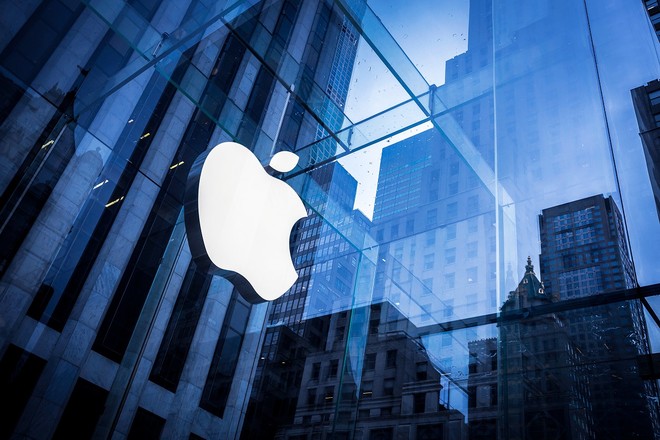 Apple bán được hơn 41 triệu iphone, lãi ròng 8,7 tỷ USD trong quý III