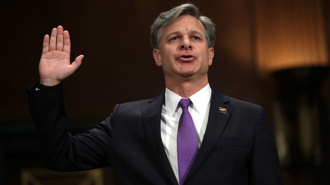 Thượng viện Mỹ phê chuẩn giám đốc FBI