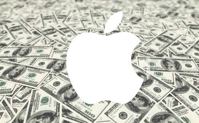 Khối tiền mặt của Apple khổng lồ cỡ nào