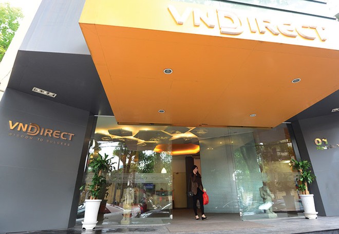 Chứng khoán VNDirect (VND) muốn bán ra 6 triệu cổ phiếu quỹ