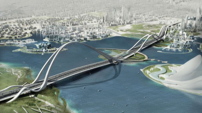 Bốn cây cầu gần 2 tỷ USD Hà Nội muốn làm ngay
