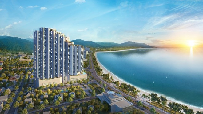 Dự án Scenia Bay - Kiến trúc mang dấu ấn của GroupGSA tại Việt Nam
