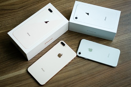 Cửa hàng đồng loạt hạ giá iPhone 8 xuống dưới 20 triệu đồng