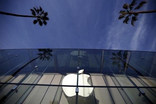 Apple cho rằng kết luận về thuế của EC là không hợp lý. Ảnh: Reuters
