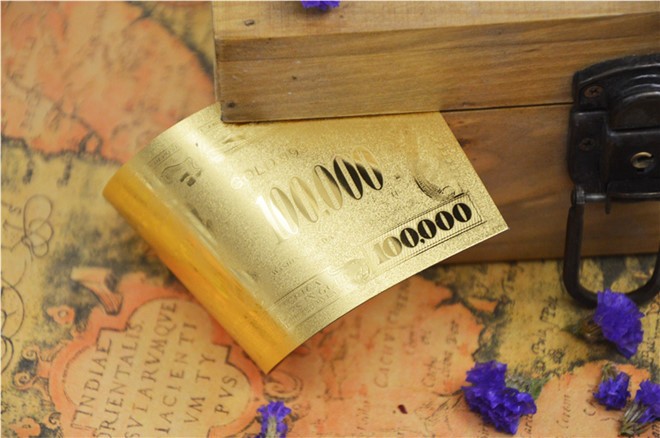 Sáng 5/10, giá vàng trong nước quay đầu giảm 100.000 đồng/lượng