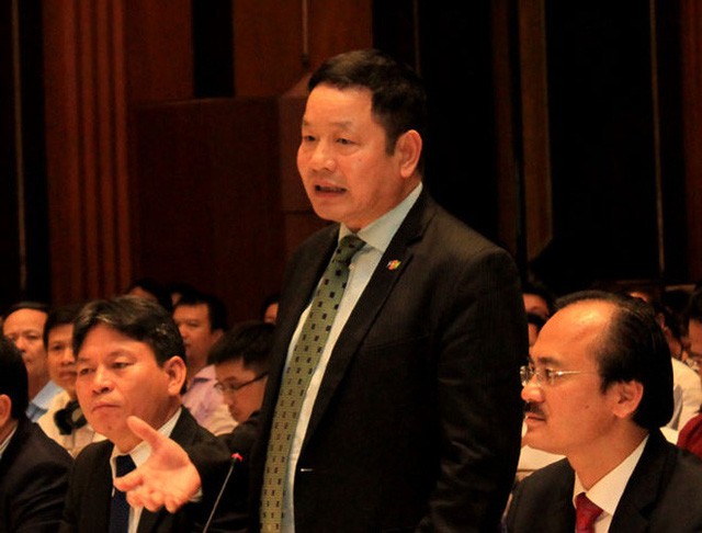 Ông Trương Gia Bình làm Trưởng ban nghiên cứu phát triển kinh tế tư nhân.
