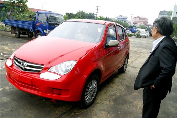 Bộ Tài chính bác đề xuất của Vinaxuki xin vay tiền mua lại nợ xấu dự án ôtô