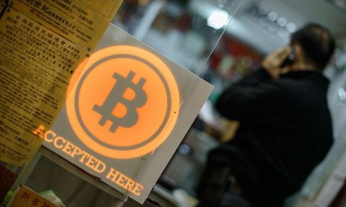Giá Bitcoin tăng khiến nhiều người muốn khai thác tiền điện tử. Ảnh minh họa.