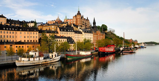 Tôi đã bị Stockholm “đốn ngã” như thế nào?