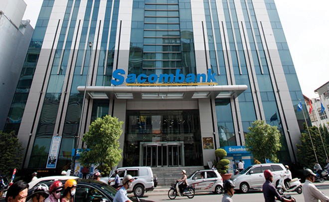 Cổ đông Sacombank chưa đồng ý cho Ngân hàng đổi mã niêm yết