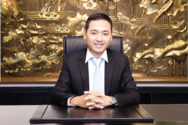 Ông Nguyễn Văn Tuấn, tân Chủ tịch GEX.