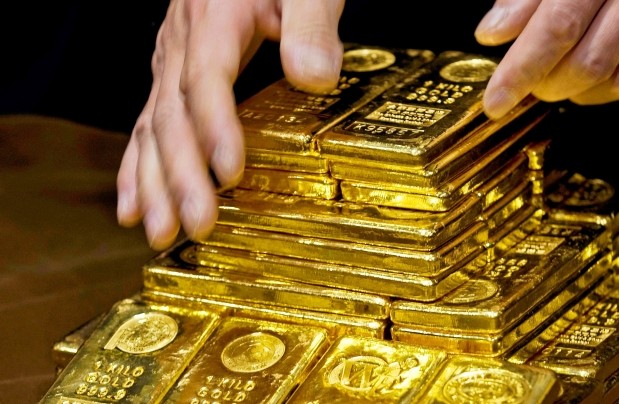 Giá vàng hôm nay (11/1): Giá vàng SJC tăng 40.000 đồng/lượng