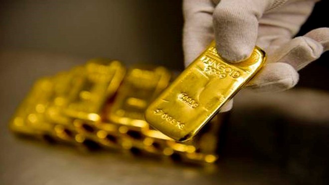 Giá vàng hôm nay (14/3): Giá vàng trong nước tăng vọt 100.000 đồng/lượng