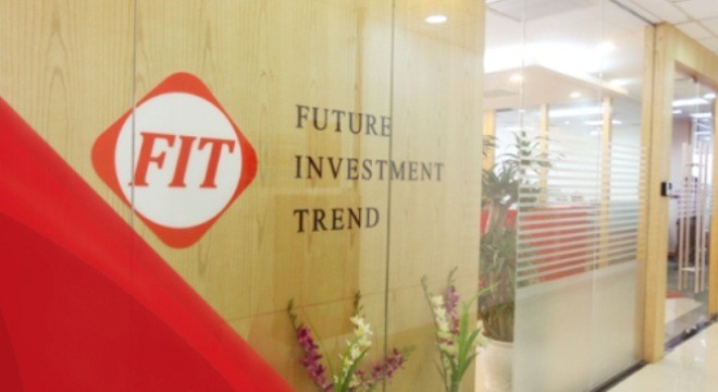 Công ty Đầu tư Dũng Tâm đăng ký mua hơn 36 triệu cổ phiếu FIT