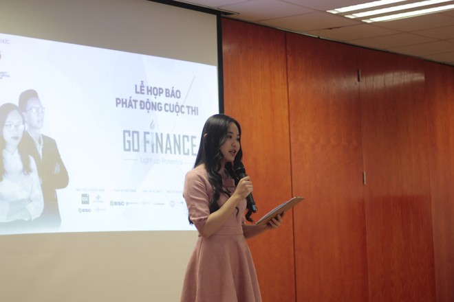 Cuộc thi Go Finance 2018 với chủ đề mới “Light up Potential” chính thức được phát động