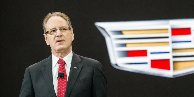 Ông Johan de Nysschen cho rằng sự thẳng tính là một trong những nguyên nhân khiến ông phải rời khỏi vị trí chủ tịch của thương hiệu Cadillac.