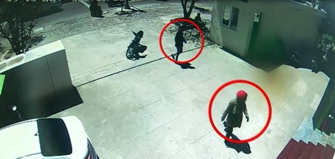Bắt 2 nghi phạm vụ cướp ngân hàng ở Khánh Hòa