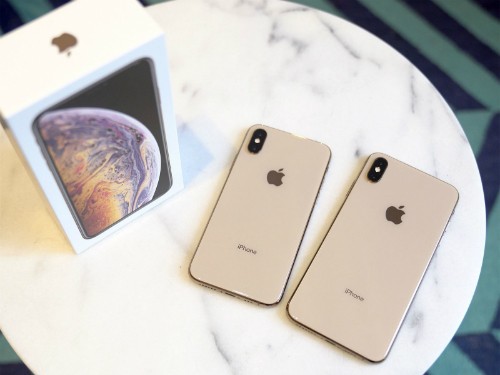iPhone Xs Max bị loạn giá trong ngày đầu về Việt Nam (21/9), có cửa hàng đưa ra mức 79 triệu đồng cho bản 512 GB.