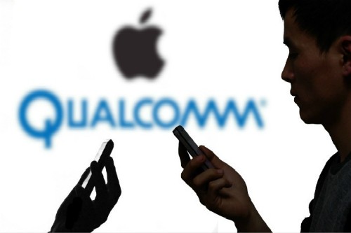 Cuộc chiến pháp lý giữa Apple và Qualcomm ngày càng leo thang và không có dấu hiệu dừng lại.