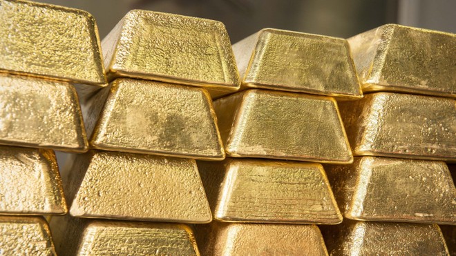 Giá vàng hôm nay ngày 28/9: Vàng trong nước bốc hơi 200.000 đồng/lượng.