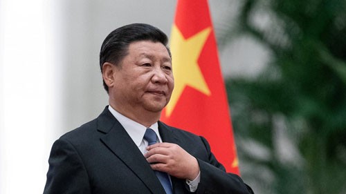 Chủ tịch Trung Quốc Tập Cận Bình. Ảnh: Reuters.