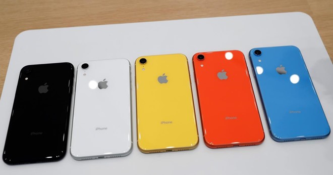 Apple mở rộng dịch vụ đổi iPhone cũ lấy máy mới để chống ế