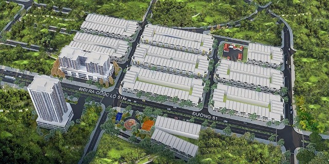 Chứng khoán Vietinbank muốn trở thành cổ đông lớn của Phát triển nhà Bà Rịa – Vũng Tàu (HDC)