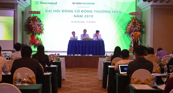 Công ty giám định hàng hóa lâu đời nhất Việt Nam Vinacontrol (VNC): Gặp khó kêu gọi vốn đầu tư