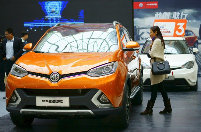 Trung Quốc đang thôn tính ngành công nghiệp xe thế giới như thế nào?