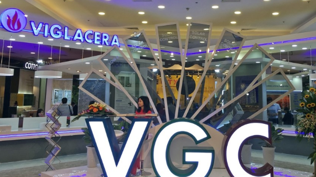 Viglacera (VGC) dự kiến chia cổ tức 10,5% cho năm 2019