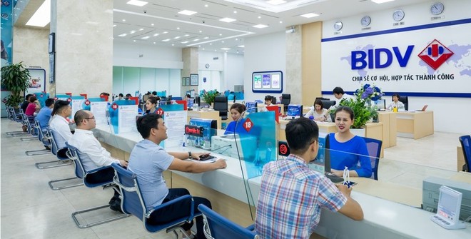 BIDV phát hành hơn 603,3 triệu cổ phiếu cho ngân hàng Hàn Quốc với giá hơn 20.295 tỷ đồng