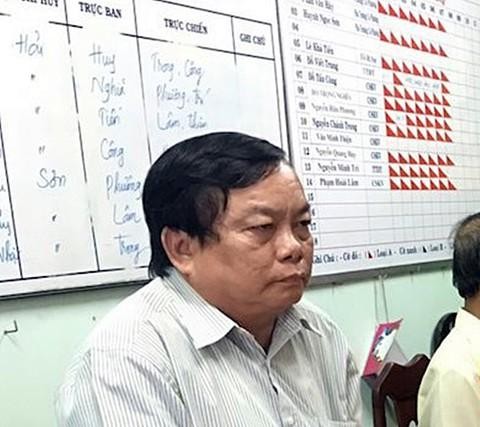 Bắt giam phó chủ tịch UBND TP Phan Thiết