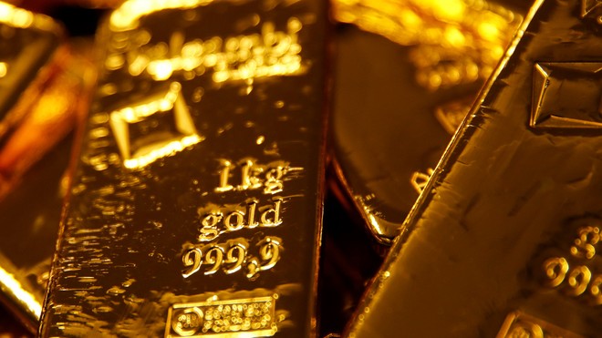 Giá vàng hôm nay ngày 1/10: Giá vàng trong nước bốc hơi 400.000 đồng/lượng