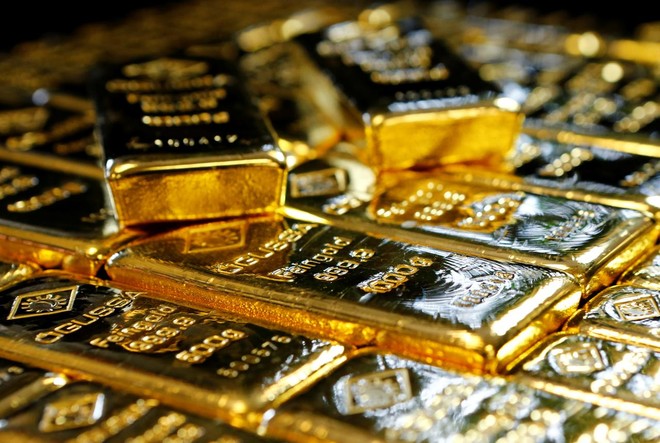 Giá vàng hôm nay ngày 2/10: Giá vàng trong nước tăng mạnh trở lại 200.000 đồng/lượng
