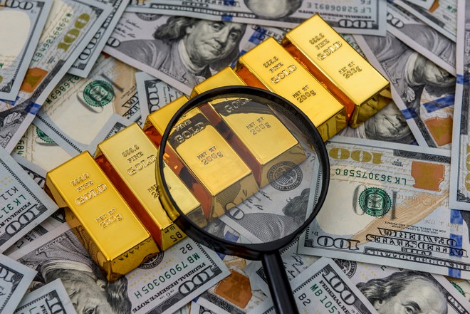 Giá vàng hôm nay ngày 9/10: Giá vàng trong nước tăng trở lại 100.000 đồng/lượng